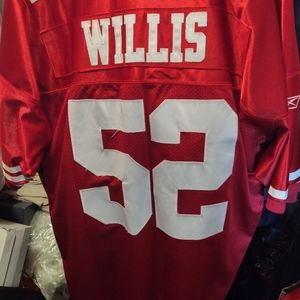 Patrick Willis football jersey